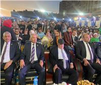 حماة الوطن يعقد مؤتمر جماهيري حاشد لدعم وتأييد الرئيس بأسيوط