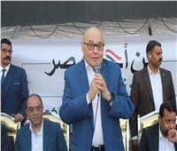 رئيس حزب الغد: علينا أن نتكاتف جميعا كي تتجاوز مصر هذه الأزمة الاقتصادية