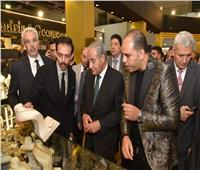 انطلاق معرض" نبيو "للذهب غذا بمشاركة أكثر من 200 عارض