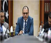 وزير الصحة الليبي يشيد بمنظومة التأمين الصحي الشامل ويتفقد المجمع الطبي بالسويس