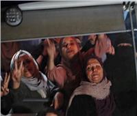 بينهم «إسراء جعابيص».. قائمة الأسرى المفرج عنهم من سجون الاحتلال في اليوم الثاني للصفقة