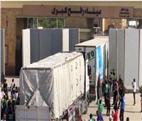 القاهرة الإخبارية:  إسرائيل ستنقل 100 شاحنة أخرى بعضها إلى شمال قطاع