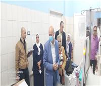 هشام مسعود يعفي مدير مستشفى بلبيس المركزي من منصبه لتدنى الخدمات الطبية