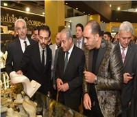 انطلاق معرض «نبيو» للذهب اليوم 26 نوفمبر 2023