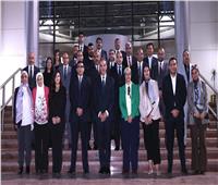 وزير الاتصالات: مصر تتقدم 8 مراكز عالميا في تقرير مؤشر الثقة خلال عام