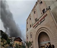 خرق للهدنة.. إصابة 7 فلسطينيين برصاص الاحتلال في محيط مستشفيي الإندونيسي والقدس بغزة