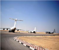 وصول 5 طائرات مساعدات لمطار العريش تمهيدا لإرسالها لغزة