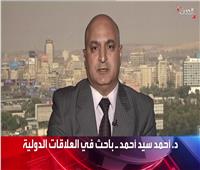 خبير علاقات دولية: مصر رمانة الميزان في المنطقة ومفتاح الأمن والاستقرار