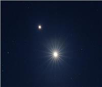 اقتران كوكب الزهرة ونجم سبيكا 28 نوفمبر 2023