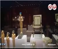 يضم آثار فرعونية وقبطية وإسلامية.. «بوابة أخبار اليوم» في جولة داخل متحف الغردقة | فيديو