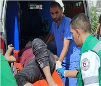 الهلال الأحمر الفلسطيني: الكوادر الطبية في غزة أنهكت وتحتاج للمساعدة