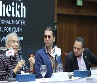  عمرو دوارة: المخرج المسرحي الحقيقي يبحث عن الفرص ولا ينتظرها 