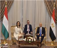 رئيس النواب: مصر والمجر ترتبطان بعلاقات تاريخية.. ونرحب بتعزيز التعاون