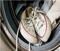 للأمهات.. كيفية غسل الحذاء الرياضي في الغسالة الأوتوماتيك