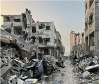 إعلام فلسطيني: 50 ألف وحدة سكنية تهدمت كليا جراء القصف في غزة