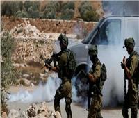  إصابة فلسطينى برصاص الاحتلال بمخيم العروب شمال الخليل