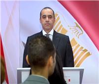 بدء المؤتمر الصحفي لحملة الرئيس عبد الفتاح السيسي