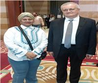 سفير روسيا بالقاهرة: مصر قدمت لنا المساعدة في إجلاء رعايانا من غزة | خاص