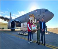 الحكومة السنغافورية ترسل طائرة لتقديم مساعدات عاجلة إلى غزة