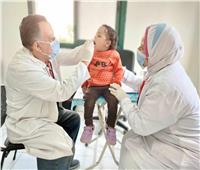 «صحة المنيا» تقدم الخدمات العلاجية لـ14 ألف مواطن بقرى «حياة كريمة»