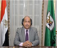«الخشت» يهنئ أحمد رجب بعد تعيينه نائبًا لرئيس الجامعة لشؤون التعليم والطلاب