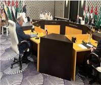 اجتماع الأردن يؤكد ضرورة ضغط المجتمع الدولي لإيصال المساعدات إلى غزة 