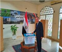 سفارتنا بالإمارات تفتح أبوابها لاستقبال المصريين للإدلاء بأصواتهم في الانتخابات الرئاسية