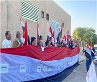 «حملة مواطن» لدعم مصر بالخارج تشيد بتدفق الناخبين للإدلاء بأصواتهم      