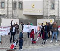 إقبال كبير من الجالية المصرية في تونس للمشاركة في الانتخابات الرئاسية    