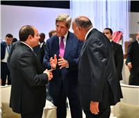 الرئيس السيسي يلتقي عددًا من قادة العرب والعالم على هامش كوب 28 بدبي| صور