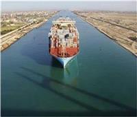 المركزي للإحصاء: 8.2% زيادة في أعداد السفن العابرة لقناة السويس 