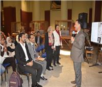 إطلاق مبادرة "لسان المصري" بالمتحف المصري بالتحرير