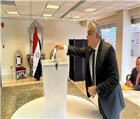 سفارة مصر في واشنطن تستقبل الناخبين في أول أيام التصويت