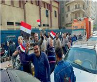 «المصريين الأحرار» ينظم جولة حاشدة بالقاهرة والجيزة لتأييد الرئيس السيسي 