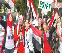 سفير مصر بواشنطن: أبناء الجالية المصرية حريصون على المشاركة بكثافة