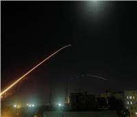 الجيش الإسرائيلي يستهدف نقاطاً في محيط دمشق 