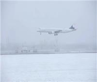 الثلوج تعرقل رحلات الطيران والقطارات في ميونخ الألمانية