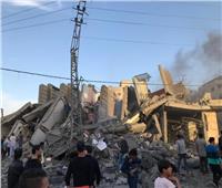 أكثر من 100 شهيد فلسطيني جراء قصف الاحتلال بناية سكنية في "جباليا" شمالي غزة