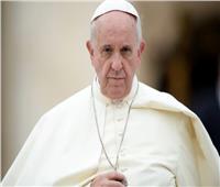 بابا الفاتيكان يدعو لإنهاء استخدام الوقود الأحفوري خلال «كوب 28»