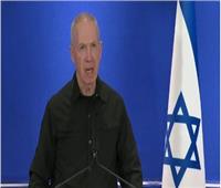 جالانت: الجيش الإسرائيلي عاد للقتال بكل قوته حتى تحقيق الأهداف