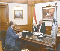 مصر مركز إقليمى مهم لصناعات الدفاع 
