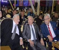 مؤتمر جماهيري لحزب حماة وطن بالشرقية لدعم وتأييد المرشح عبد الفتاح السيسي