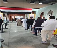البعثة الدبلوماسية المصرية في الكويت تفتح أبوابها أمام المصريين في الانتخابات الرئاسية