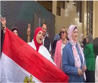 ملحمة في حب الوطن سطرها المصريون بالخارج للمشاركة في الانتخابات الرئاسية