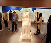  بعد افتتاحه رسميا.. الصور الأولى لمتحف «إيمحتب» بسقارة