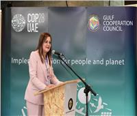 وزيرة التخطيط تشارك بمناقشات المعهد العالمي للنمو الأخضر خلال «COP28»