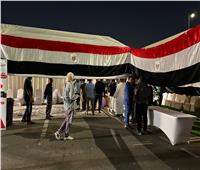 إقبال كثيف من المصريين بالإمارات للتصويت في اليوم الثالث من الانتخابات
