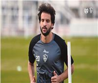 محمود علاء: الزمالك يستطيع حصد بطولتين أو ثلاثة الموسم الحالي 