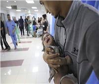 شهداء وجرحى في استهداف إسرائيلي لبوابة مستشفى كمال عدوان شمالي قطاع غزة