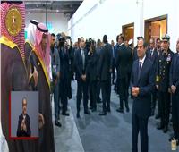 ممثل الجناح السعودي بمعرض «إيديكس»: نسعى لتعزيز التعاون الدفاعي مع مصر